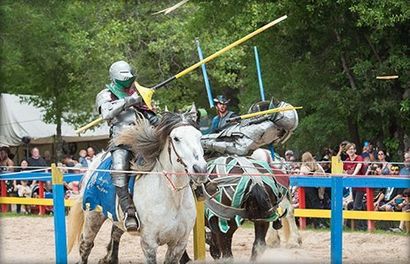 Renaissance Festival Artisan Booth with Unique Handcrafted Items 2026