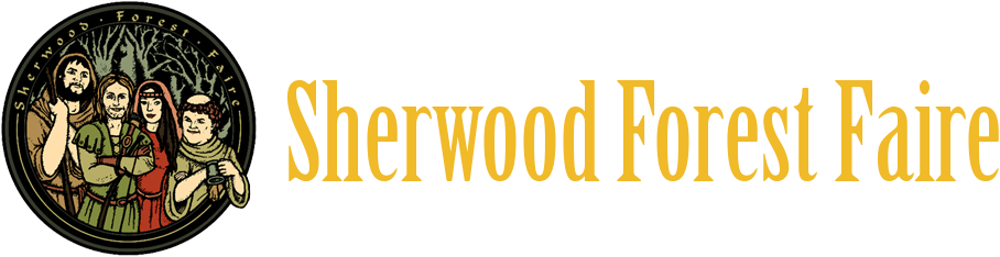 Sherwood Forest Faire - logo