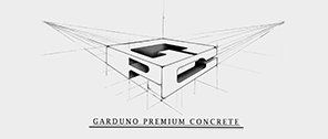 Garduno Premium Concrete - Logo