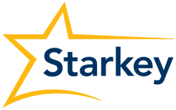 Starkey - Logo