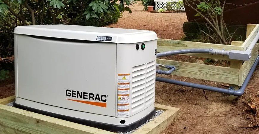 generator installation