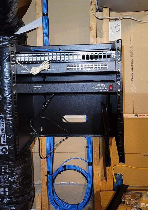 Network Racking