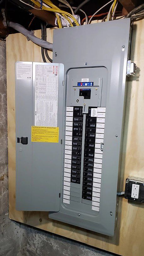 generator interlock device