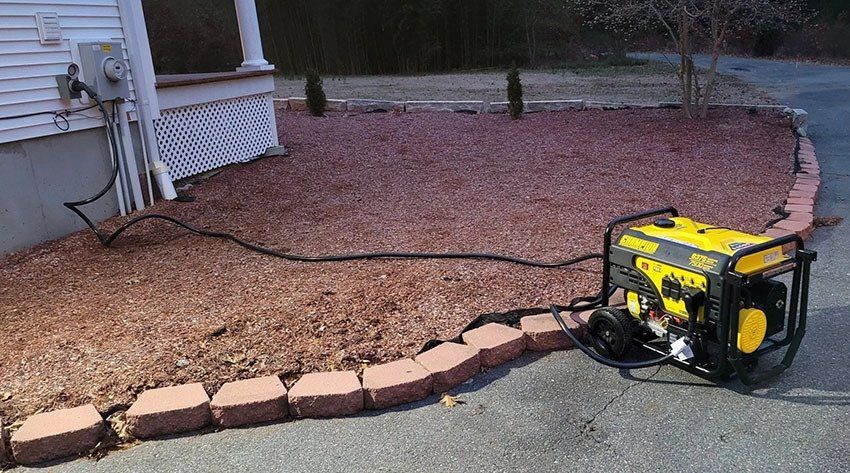 Portable generator
