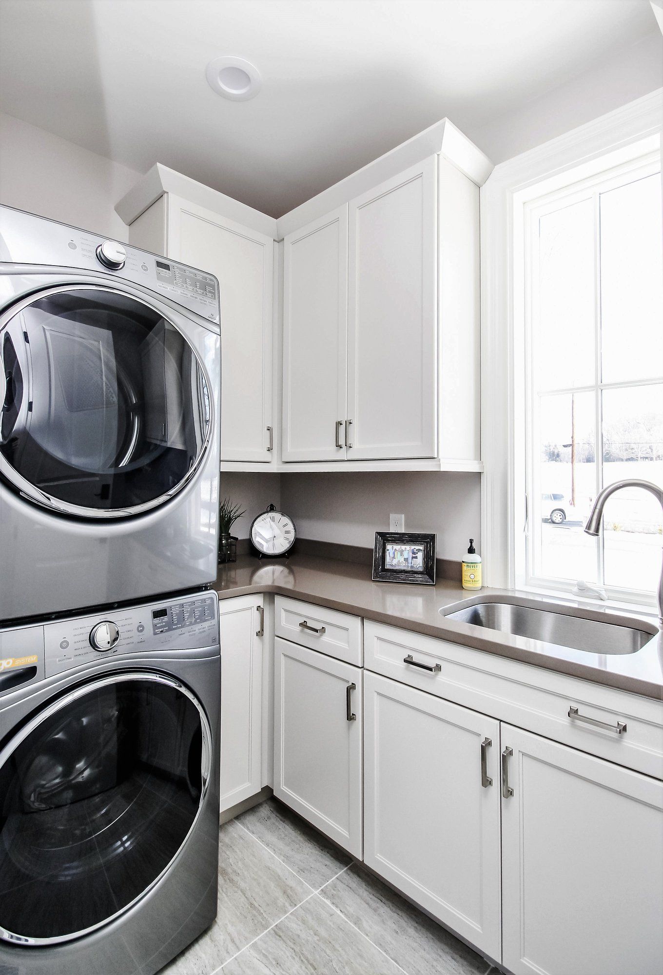 Residential custom cabinets