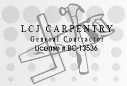 LCJ Carpentry - Construction Services | Honolulu, HI
