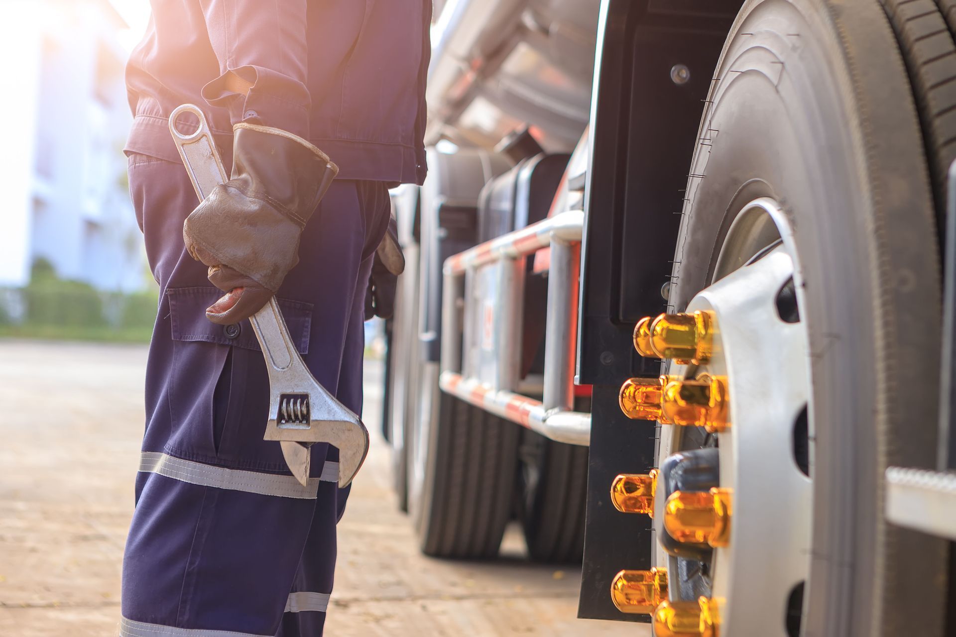 Why Your Local Truck Repair Shop Is the Smart Choice for Fast, Reliable Service