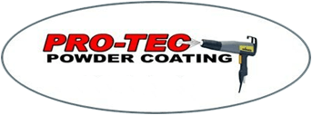 Pro-Tec Powder Coating - Logo