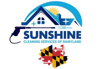 Sunshine Cleaning Services of Maryland Logo