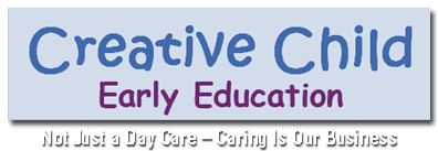 Creative Child Early Education - Logo