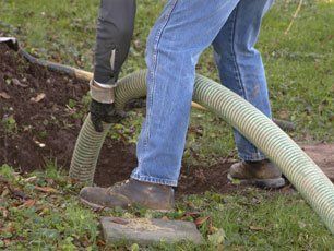 Septic Tank Work