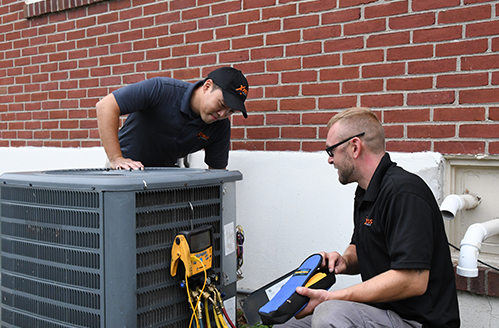 cooling system tune up