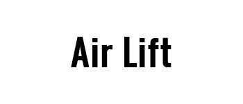 Air Lift