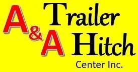A & A Trailer Hitch Center Inc - Logo