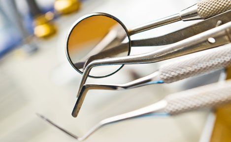 Dentist tools