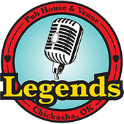 Legends Pubhouse & Venue - logo