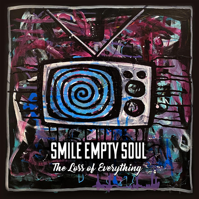 Smile empty soul the loss of everything album cover