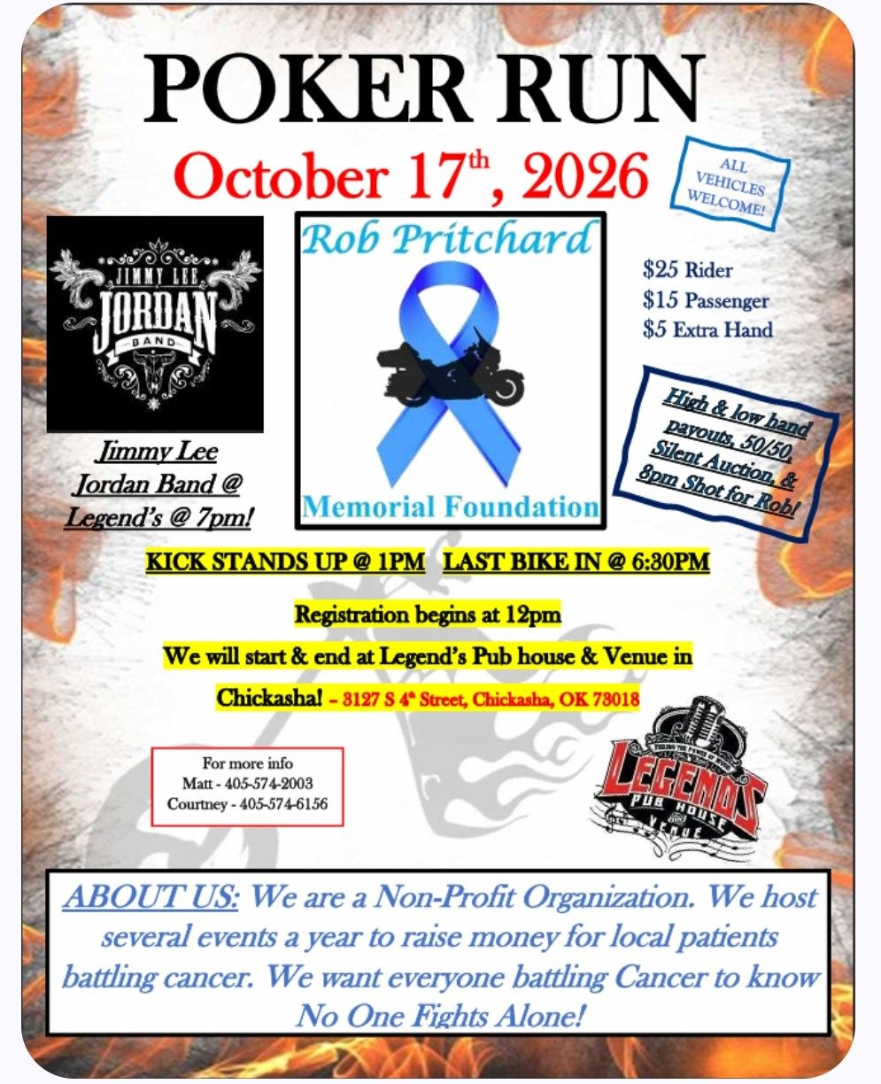Poker Run
