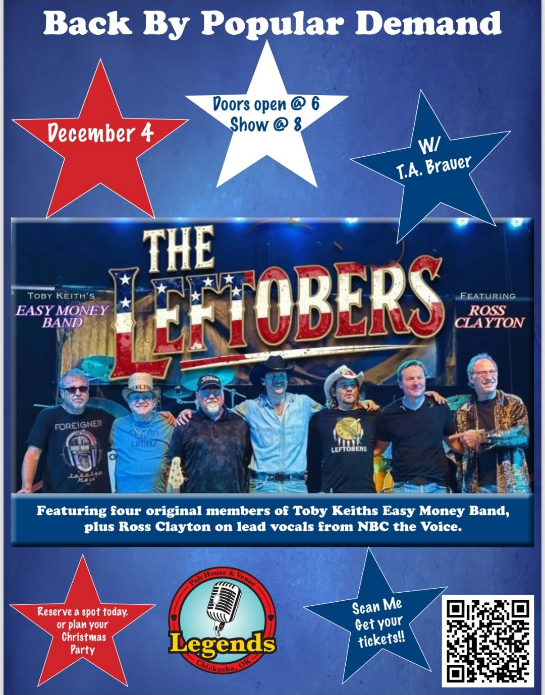 The Leftobers