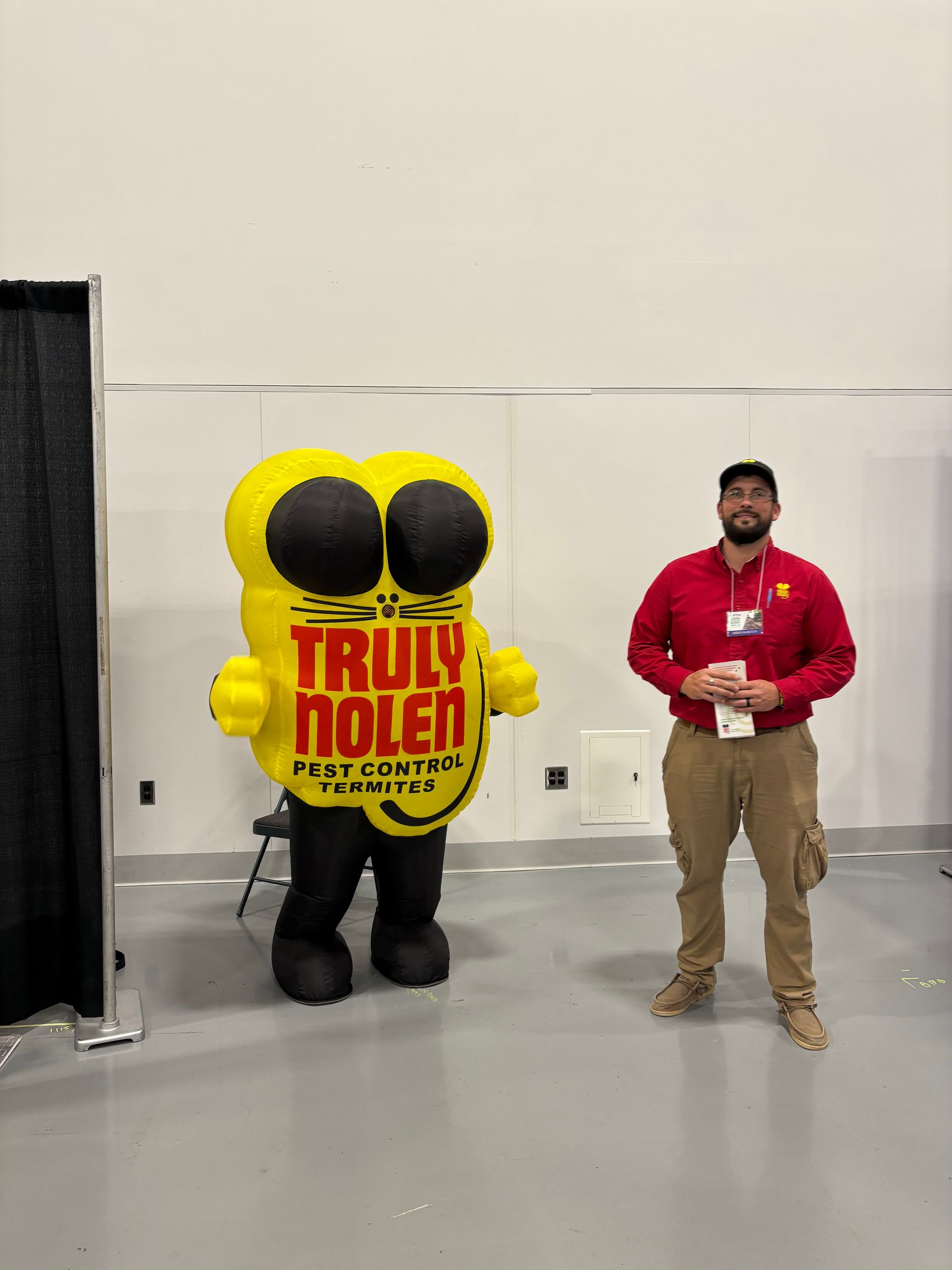Truly Nolen Pest & Termite Control