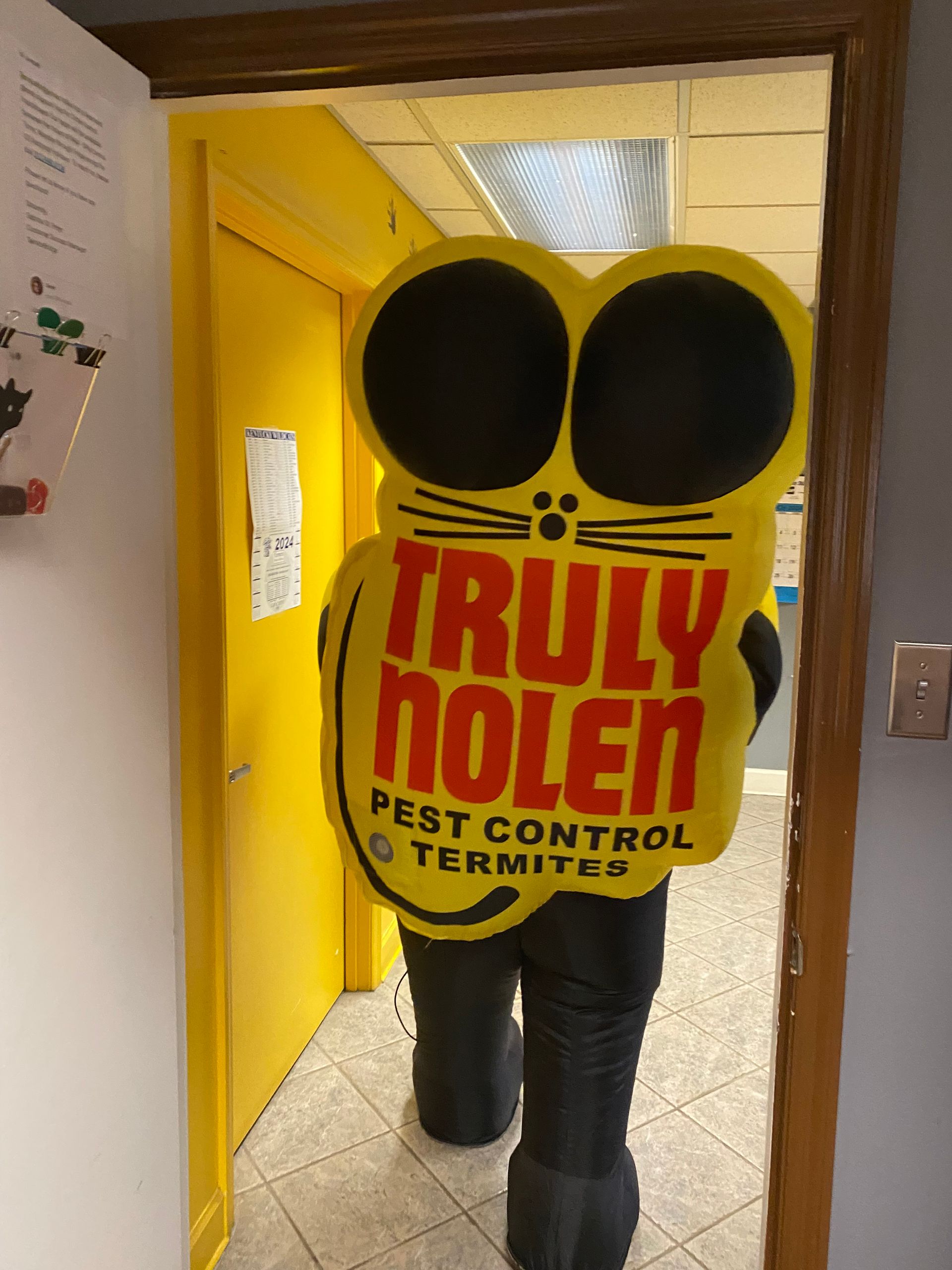 Truly Nolen Pest & Termite Control