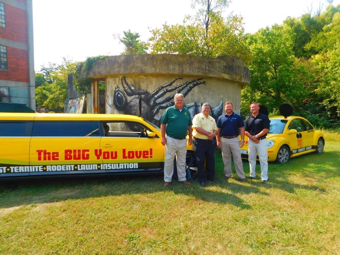 Truly Nolen Pest & Termite Control