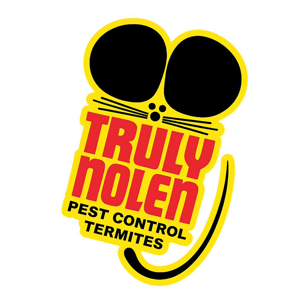 Truly Nolen Pest & Termite Control - Logo