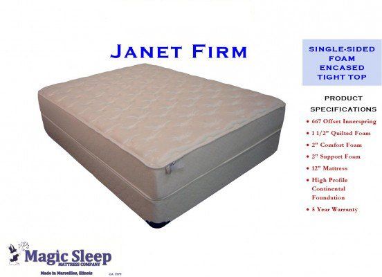 magic sleep mattress co