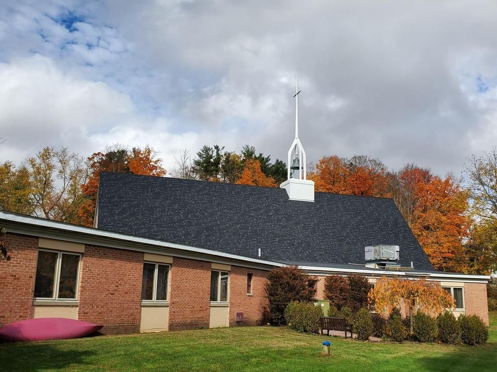 Commercial roofing service newtown