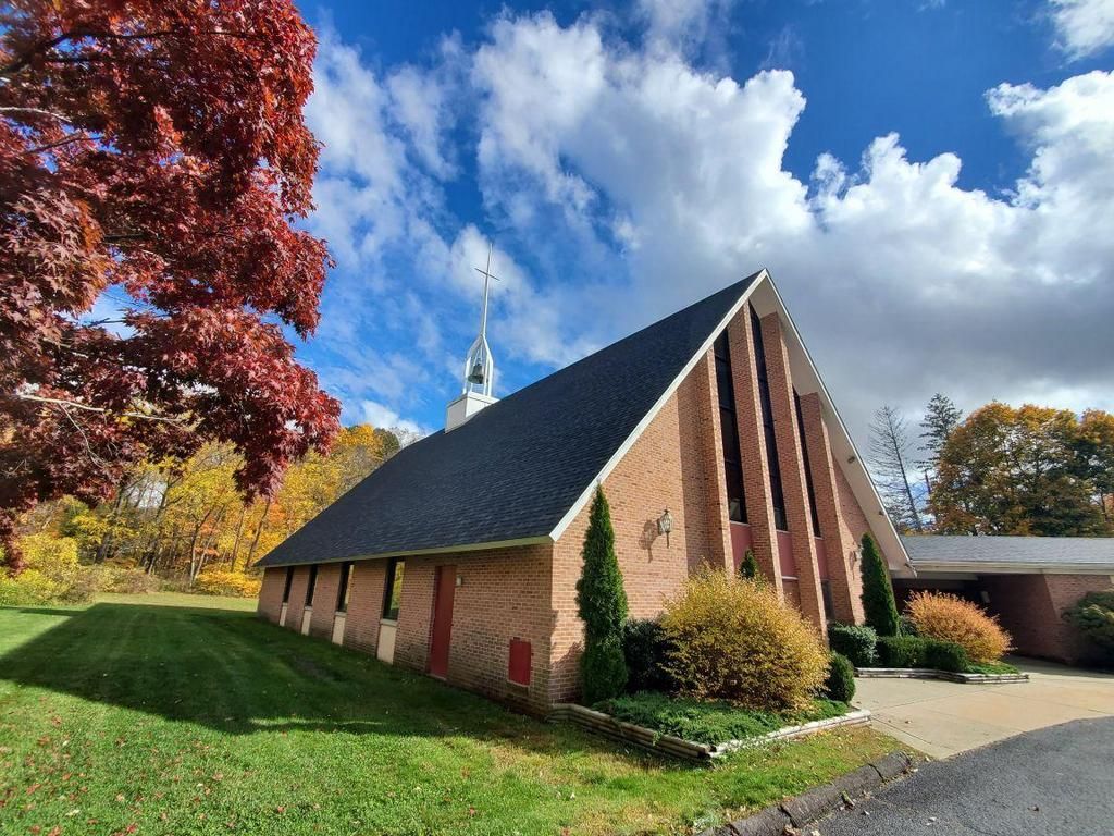Commercial roof completely replaced