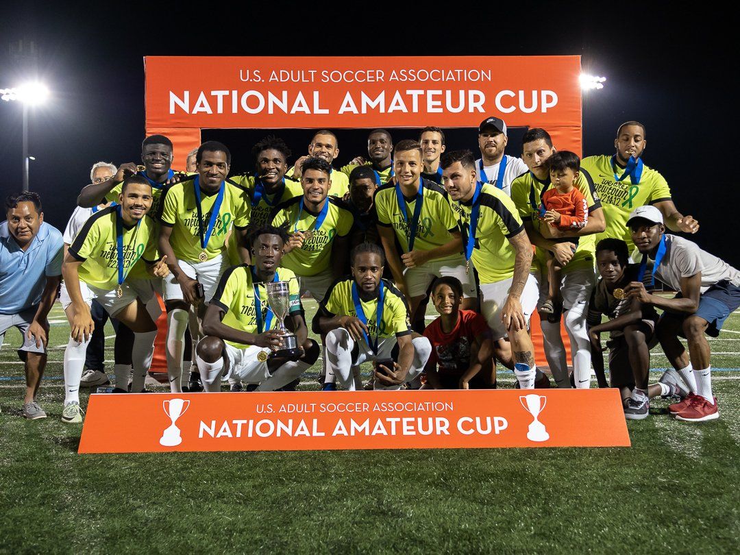 National amateur cup