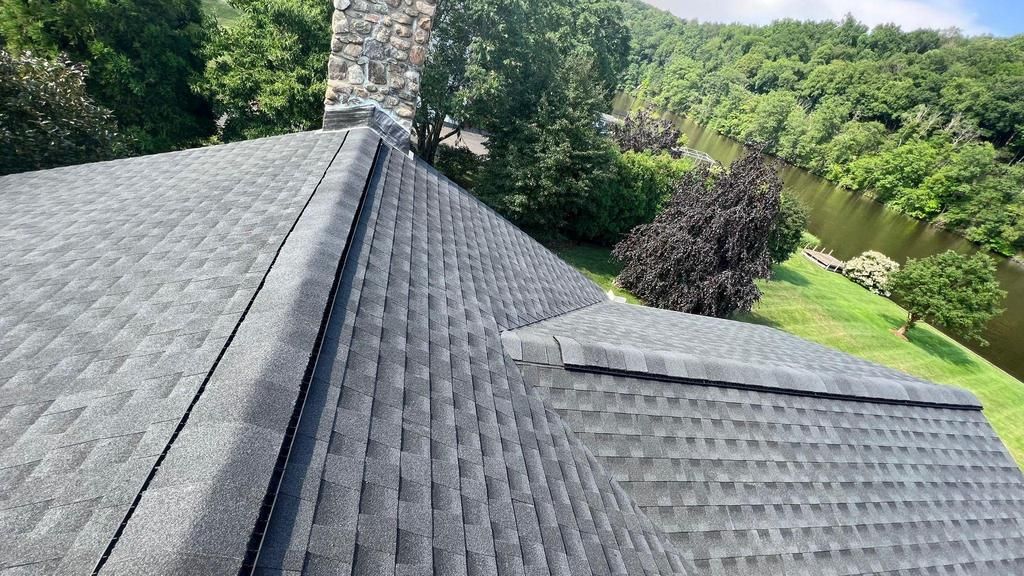  roof full replacement in connecticut
