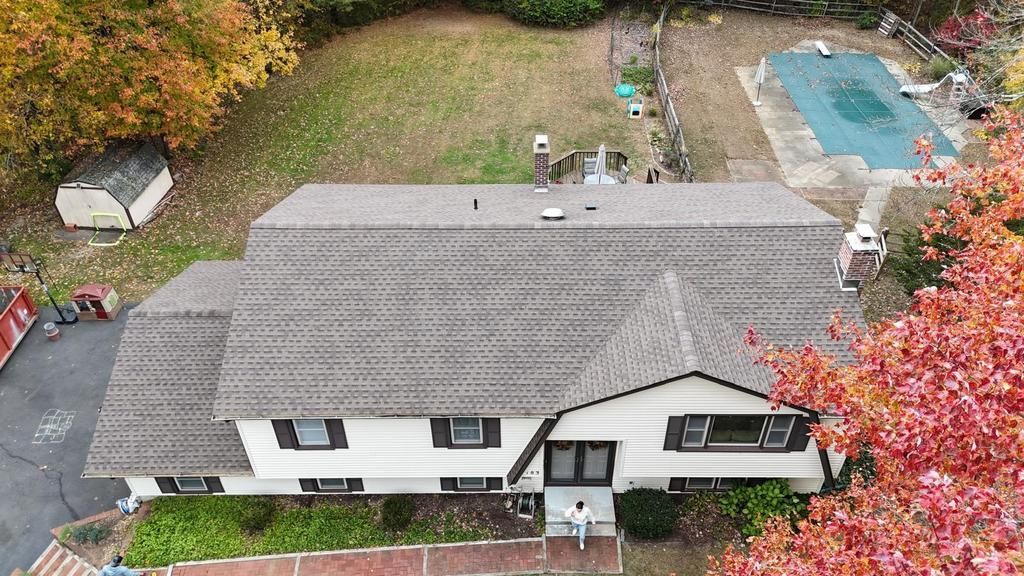 ct residential roof replacement