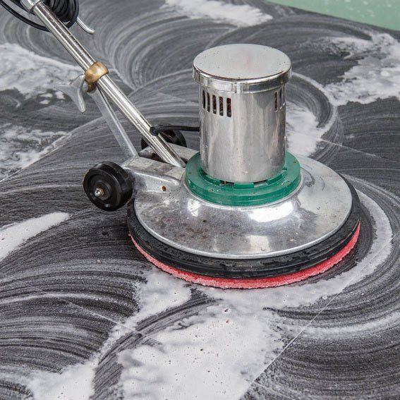 Floor Cleaning