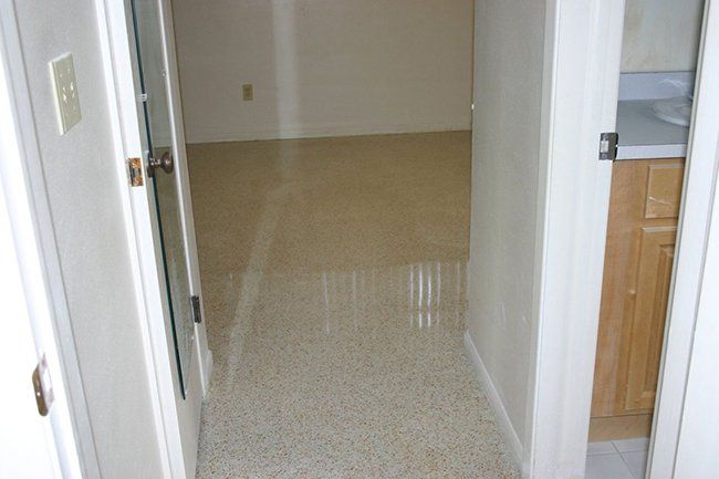 Terrazzo flooring #4