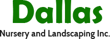 Dallas Nursery and Landscaping Inc. - Landscaper Dallas