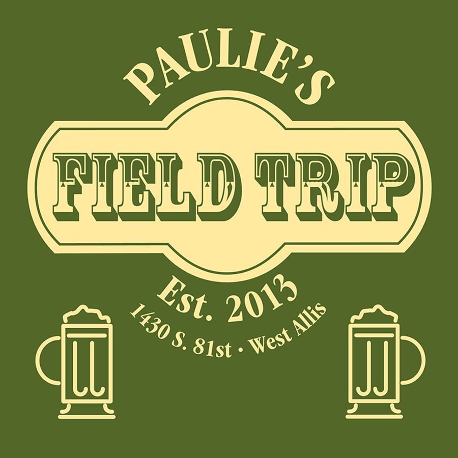 Paulie's Field Trip - logo
