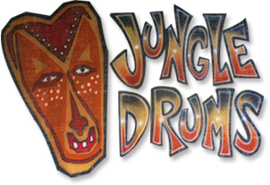 Jungle Drums - logo