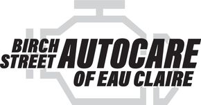 Birch Street Auto Care of Eau Claire Logo