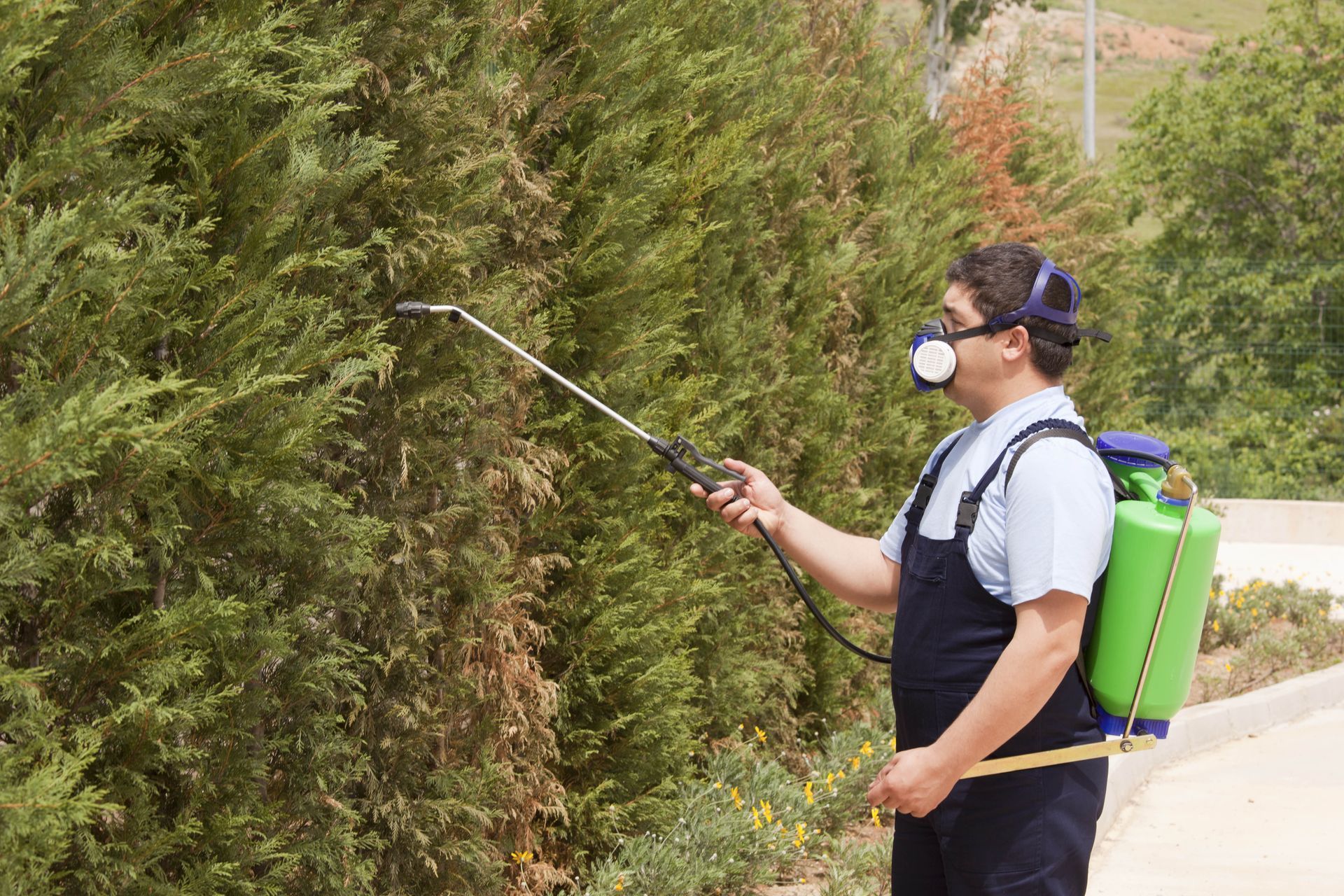 New-Tec Pest Management Inc