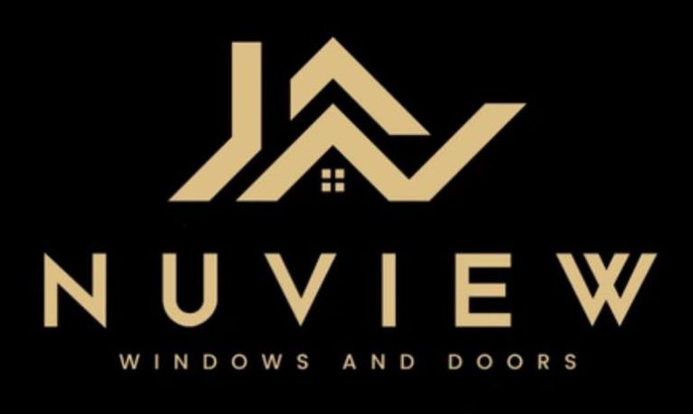 NuView Windows and Doors - logo