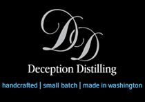 Deception Distilling-Logo