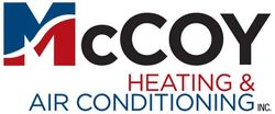 McCoy Heating and Air Conditioning-Logo