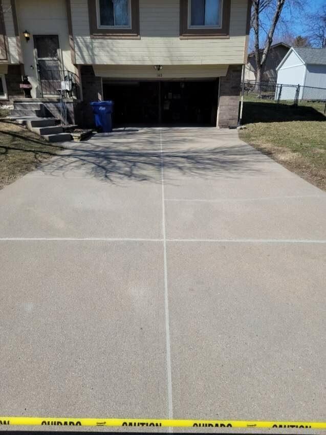 Driveway