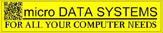 Micro Data Systems logo