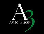 A3 Auto Glass - Logo