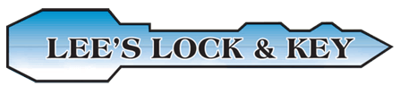 Lee's Lock & Key LLC -Logo