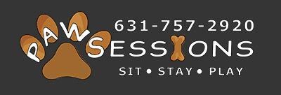 PawSessions Dog Training, Socialization and Event Center of Long Island - logo