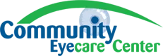 Community Eyecare Center - Logo