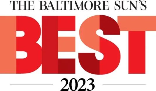 The baltimore sun 's best logo for the year 2023